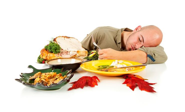 برای کاهش وزن، گرسنه خوابیدن ممنوع!