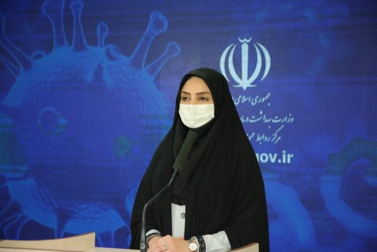 آمار کرونا در ایران ۱۲ شهریور | ۱۲۵ نفر فوت شدند و ۳۶۹۳ بیمار در وضعیت وخیم هستند