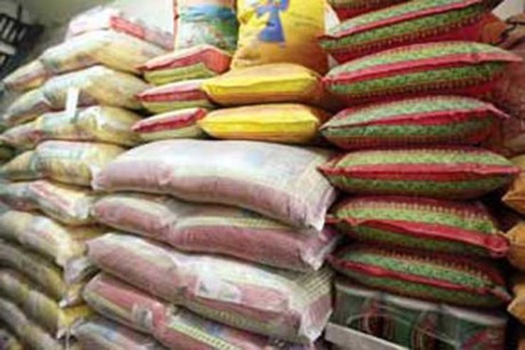 افزایش قیمت برنج وارداتی | دپوی۲۰۰ هزار تنی در گمرک