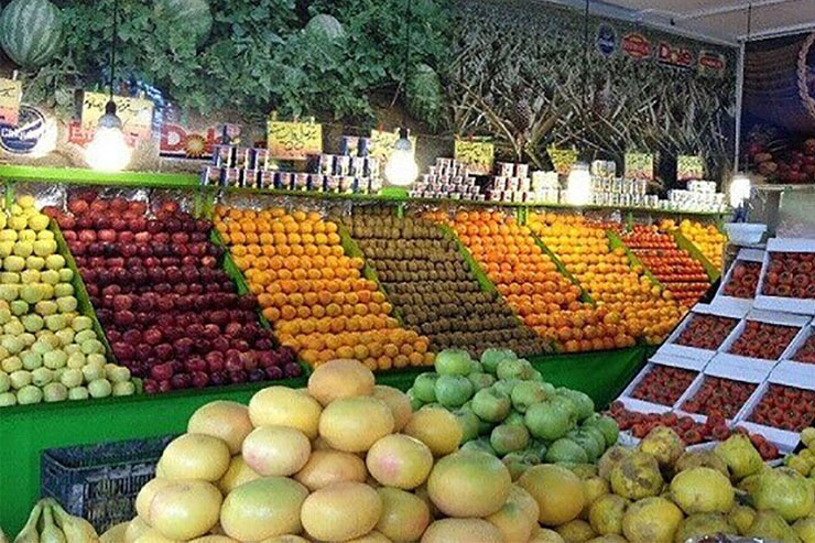چرا قیمت میوه روند کاهشی داشته است؟