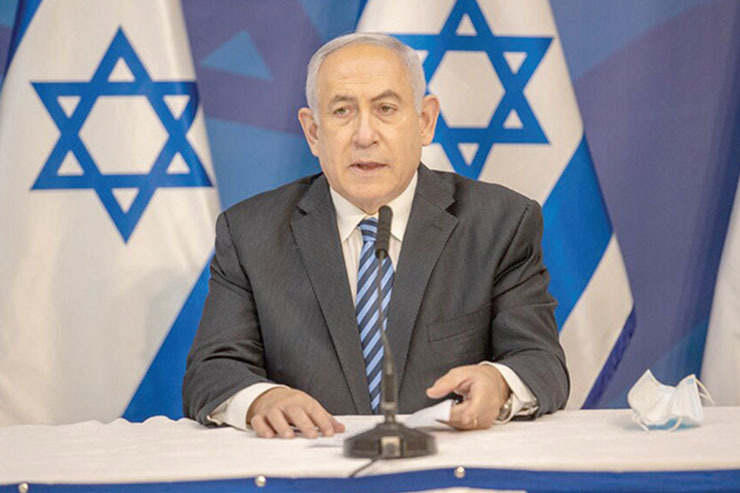چشم ‌پوشی نتانیاهو از قرارداد فروش سلاح آمریکا به امارات
