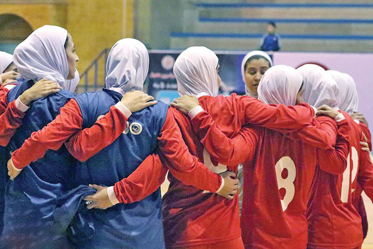 مهلت تیم ملی فوتسال دختران برای حضور در جام‌جهانی کوچک به پایان رسید