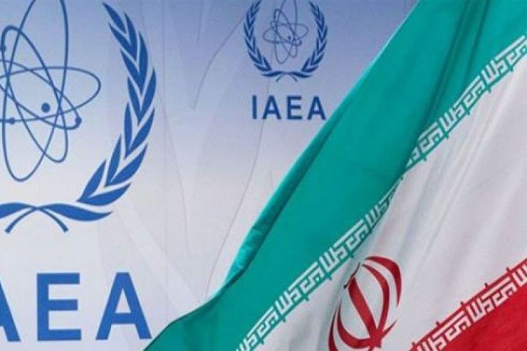 ایران برمدار همکاری با آژانس بین المللی انرژی اتمی