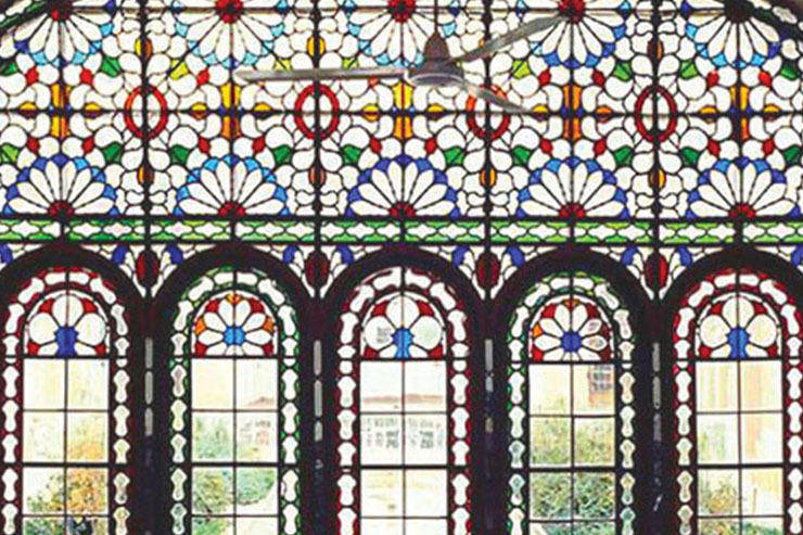 «ارسی»، پنجره‌ای رو به گردشگری ایران