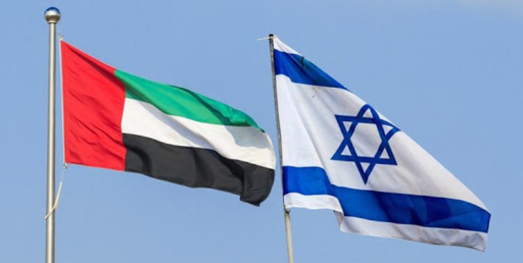 اظهارات پمپئو درباره عادی‌سازی روابط امارات و اسرائیل