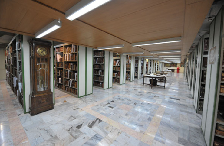 بازگشایی کتابخانه‌های آستان قدس رضوی با هماهنگی ستاد مبارزه با کرونا