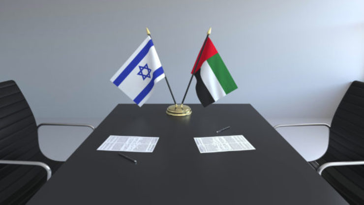 پشت پرده سازش امارات و اسرائیل
