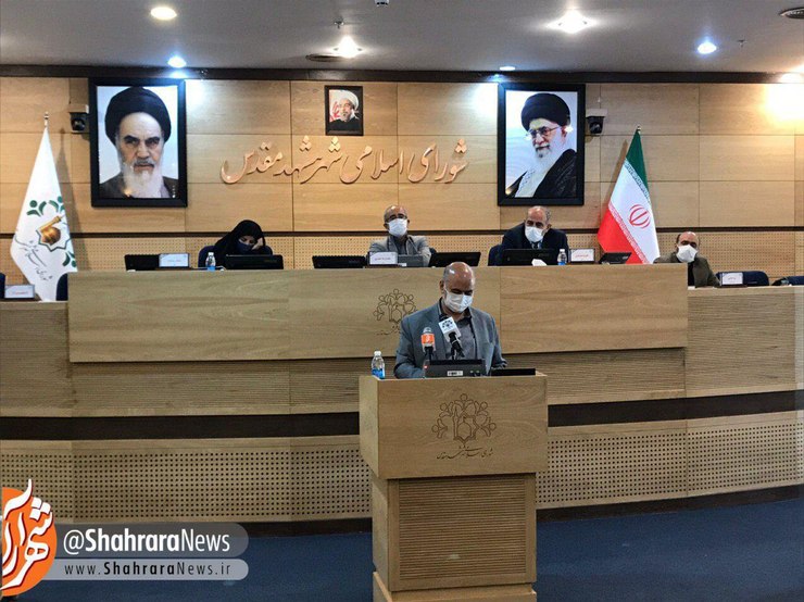 فعالیت‌های عمرانی شهرداری مشهد در ۲۰ سال گذشته بی‌سابقه است
