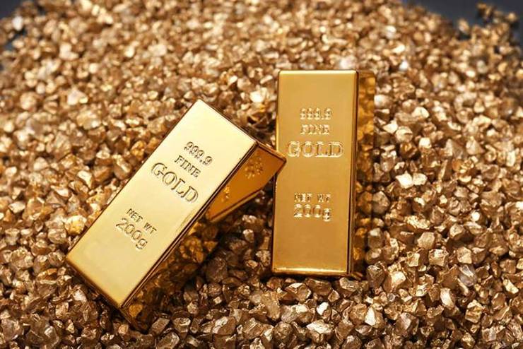 قیمت طلا به مرز ۱۹۴۰ دلار افزایش یافت