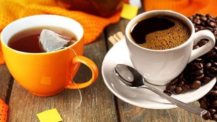 قهوه یا چای کدام یک برای سلامت شما بهتر است؟