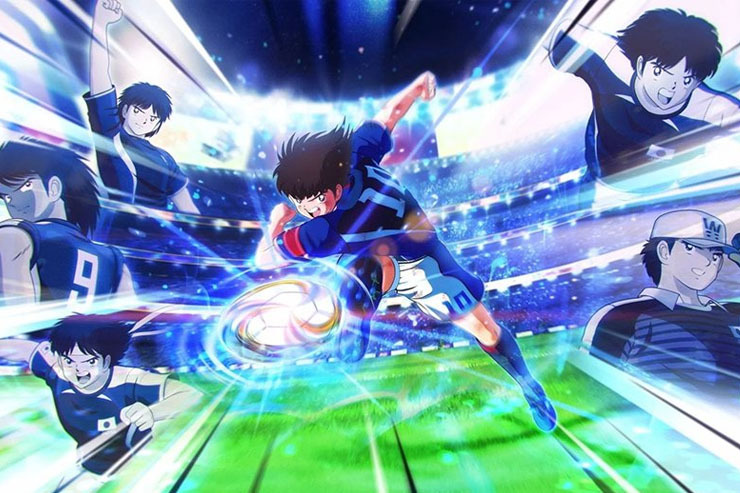 نگاهی به بازی جدید «کاپیتان‌سوباسا» Captain Tsubasa: Rise of New Champions
