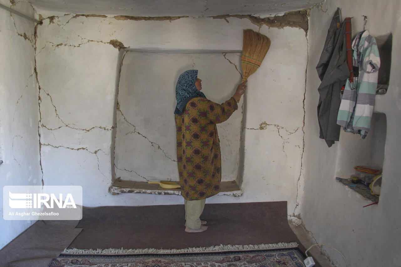 زلزله رامیان سه شنبه