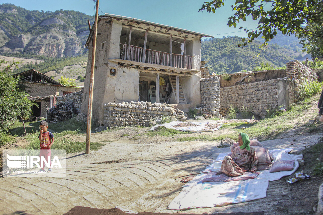 زلزله رامیان سه شنبه