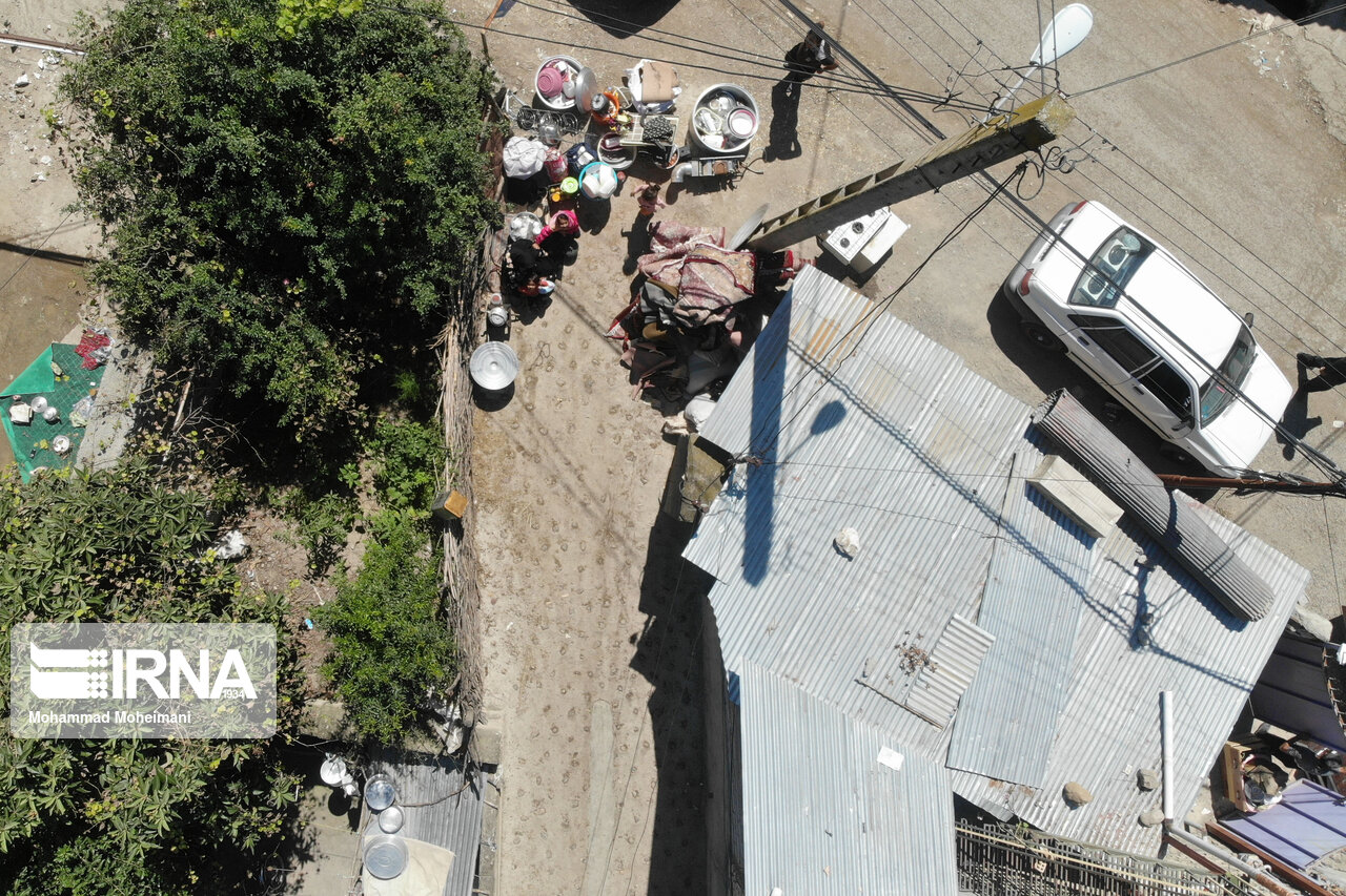 زلزله رامیان سه شنبه