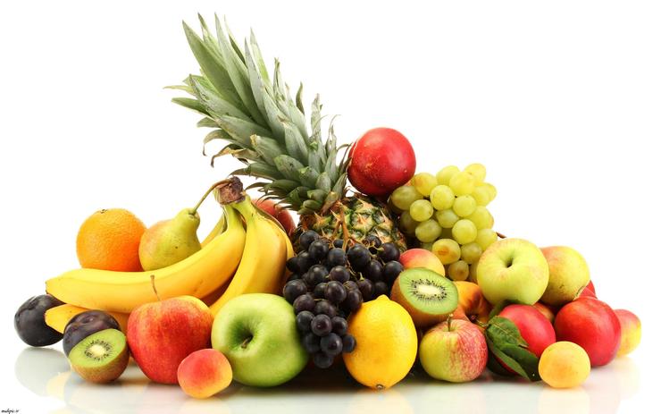 نرخ انواع میوه در بازار مشهد امروز ۱۸ شهریور + نرخنامه