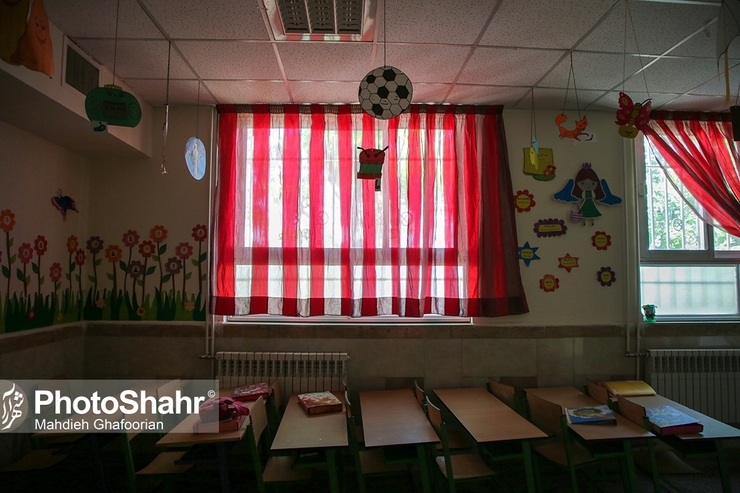 تذکر فرماندار مشهد به یک مدرسه برای رعایت‌نکردن پروتکل‌های بهداشتی | وضعیت مشهد به‌لحاظ کرونا همچمان قرمز است