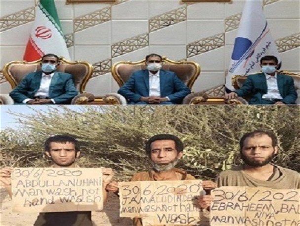 پایان اسارت صیادان ایرانی از چنگال دزدان دریایی + ویدئو