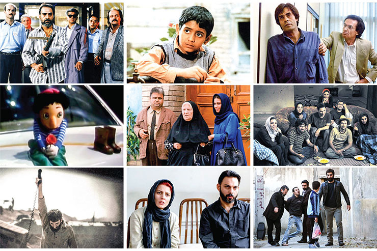 نگاهی به برخی آثار سینمایی ماندگار در ۳ دهه گذشته ایران