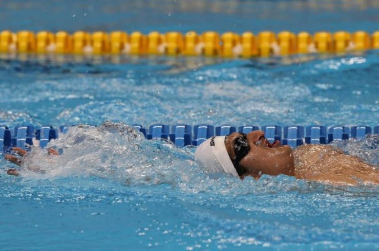 تعطیلی استخرها، معضل بزرگ شناگر پارالمپیکی