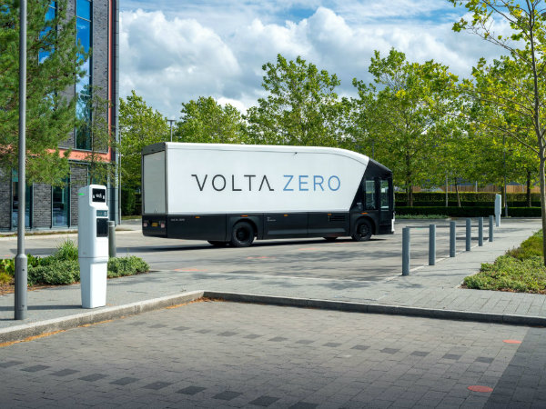 کامیون الکتریکی Zero توسط ولتا تراکس سوئد رونمایی شد؛ نسل جدید خودرو‌های تجاری
