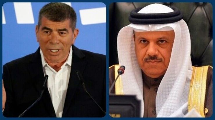 نخستین تماس تلفنی میان وزرای خارجه بحرین و رژیم صهیونیستی برقرار شد