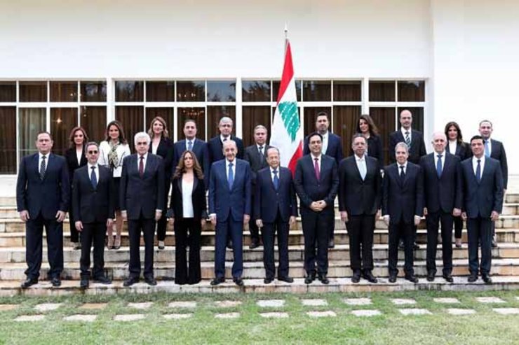 رئیس‌جمهور لبنان: باید برای پیشرفت کشور از خودخواهی دست بکشیم