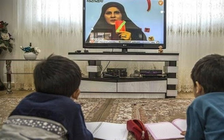 جدول پخش برنامه‌های مدرسه تلویزیونی از شبکه آموزش سه‌شنبه ۲۵ شهریور ۹۹