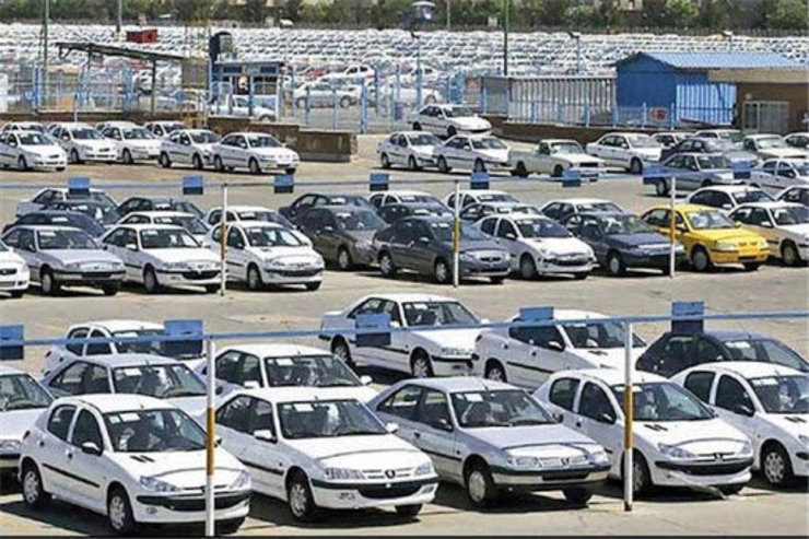 معاملات در بازار خودرو به صفر رسید | جدیدترین قیمت خودرو در ۲۵ شهریور ۹۹