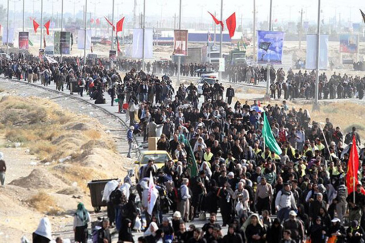 ستاد اربعین: ممنوعیت عزیمت زوار به عراق در ماه صفر