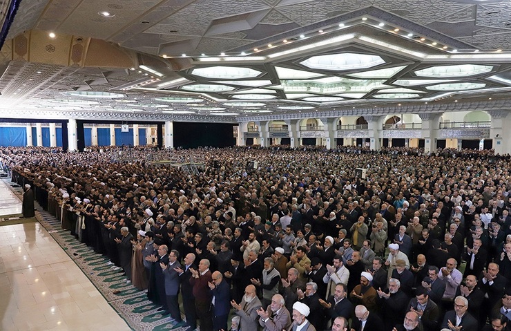 برگزاری سراسری نماز جمعه از ۱۱ مهر با سخت‌ترین شیوه‌نامه‌های بهداشتی