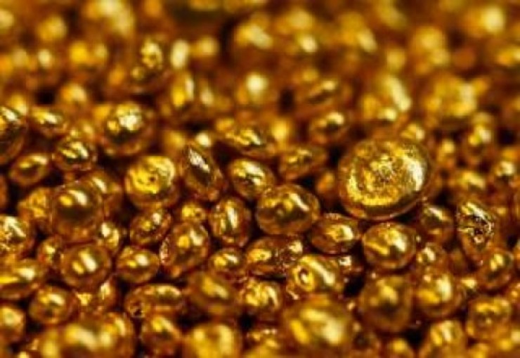 افزایش خرید طلای آب شده در بازار مشهد
