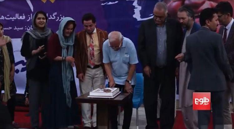 رهنورد زریاب: هنر و ادبیات در افغانستان به فراموشی سپرده شده است