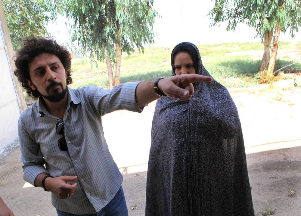 گفتگو با فرزاد خوشدست، کارگردان مشهدی که به‌تازگی مستندش وارد چرخه اکران شده است