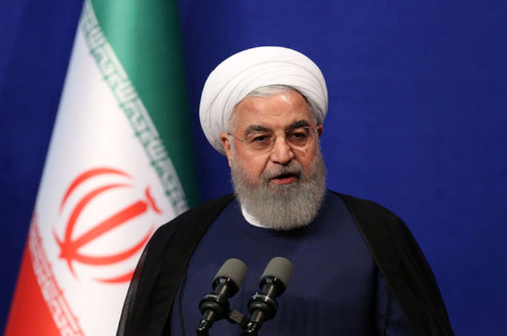 رئیس‌جمهور پیشاپیش روزهای شنبه و یکشنبه را به ملت ایران تبریک گفت