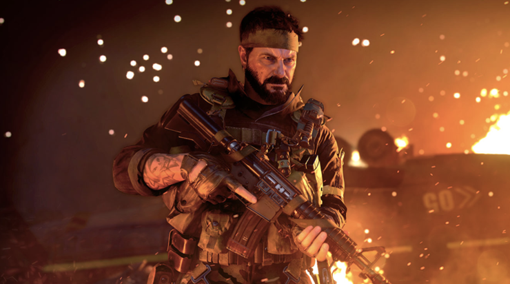 نمایش گیم‌پلی جذاب و پرهیجان بازی Call of Duty: Black Ops Cold War + ویدئو