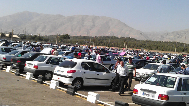 قدرت خرید خودرو خانواده‌های ایرانی در چه رتبه‌ای است؟ + عکس