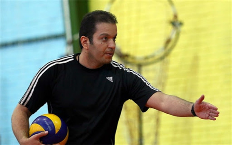 مربیان ایرانی والیبال در کویت