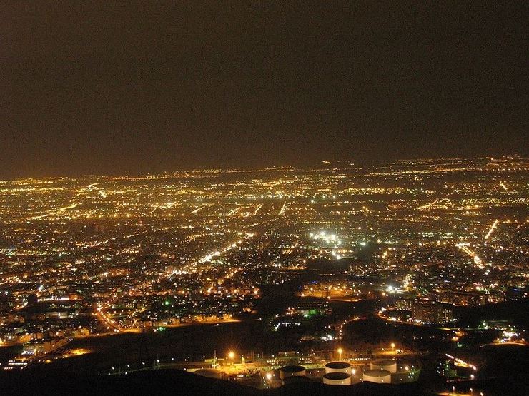 دلیل صدای انفجار در شرق تهران اعلام شد