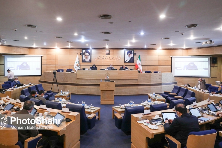 ترکیب جدید کمیته‌های نظارتی پنج‌گانه شورای شهر مشهد مشخص شد
