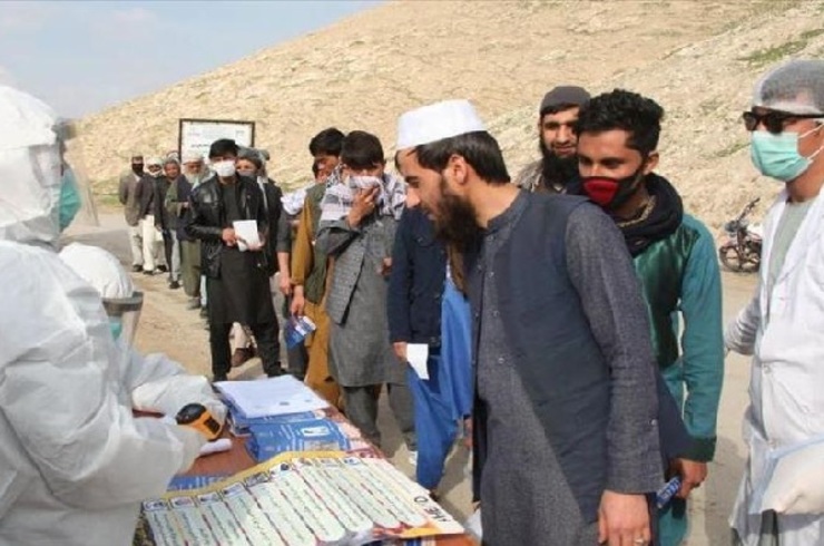 ۲۲ مبتلای جدید به کووید ۱۹ در افغانستان ثبت شد