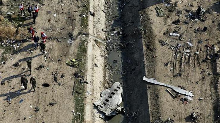 درخواست کانادا از ایران برای انجام تحقیقی کامل و شفاف درباره حادثه هواپیمای اوکراینی