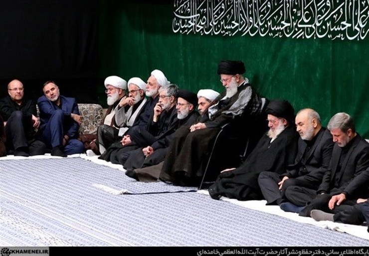 اطلاعیه: مراسم عزاداری در حسینیه امام خمینی به‌صورت عمومی برگزار نمی‌شود