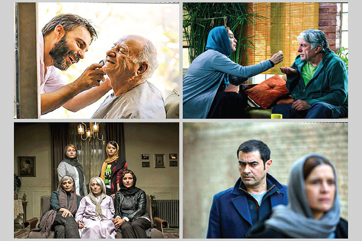 مروری بر چند فیلم سینمای ایران که به موضوع بیماری آلزایمر پرداخته‌اند