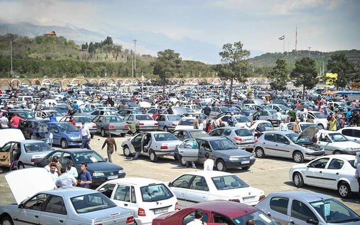 فروش فوق‌العاده ماهانه ۲۵ هزار دستگاه خودرو توسط ایران خودرو و سایپا مجوز گرفت