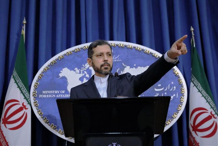 سخن‌گوی وزارت خارجه: پیام ایران به آمریکا روشن است، دست از یاغی‌گری بردار