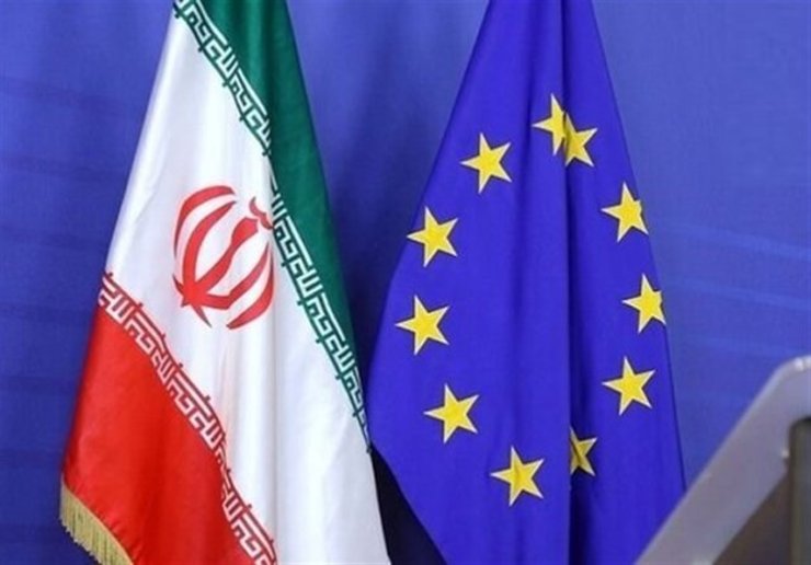 درخواست نمایندگی ایران در اروپا از جامعه جهانی درباره مکانیسم ماشه