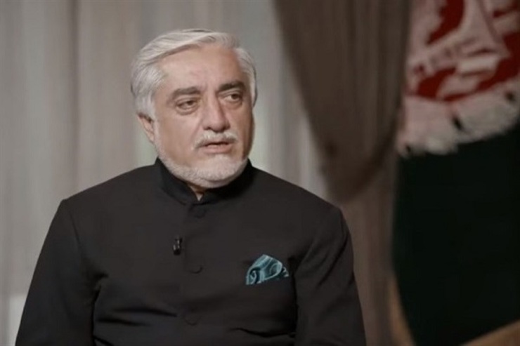 عبدالله: فقط مذاکره می‌تواند زمینه زندگی مسالمت‌آمیز در افغانستان را فراهم ‌کند