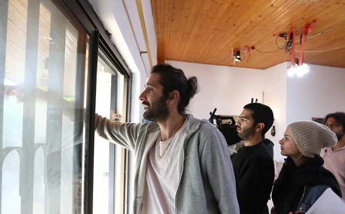 گفتگو با رسول کاهانی، کارگردان فیلم «مَنگی»، درباره تجربه‌هایش از ساخت نخستین‌فیلمش