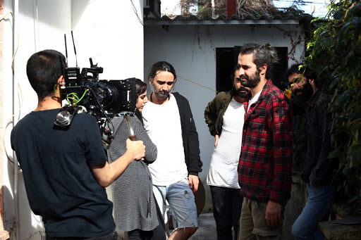 گفتگو با رسول کاهانی، کارگردان فیلم «مَنگی»، درباره تجربه‌هایش از ساخت نخستین‌فیلمش