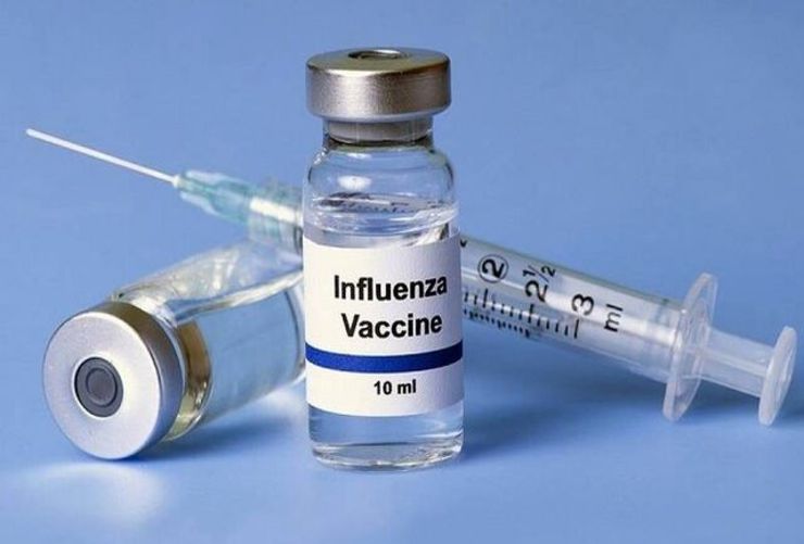 توزیع واکسن آنفلوآنزا میان گروه های پر خطر در هفته جاری